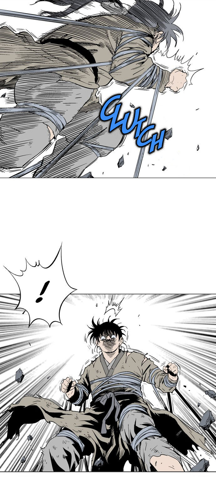 Read Gosu Manga Online