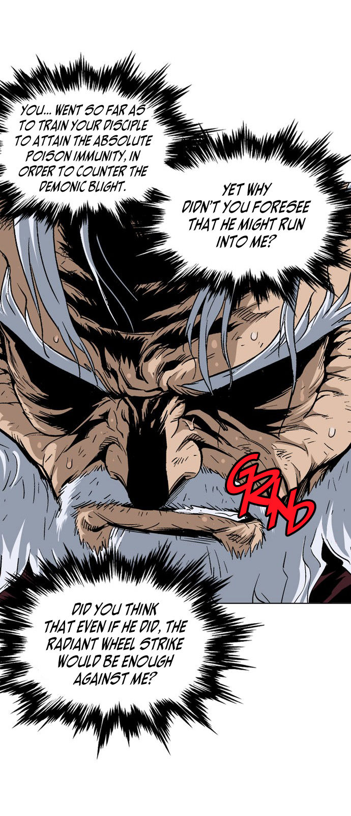 Read Gosu Manga Online