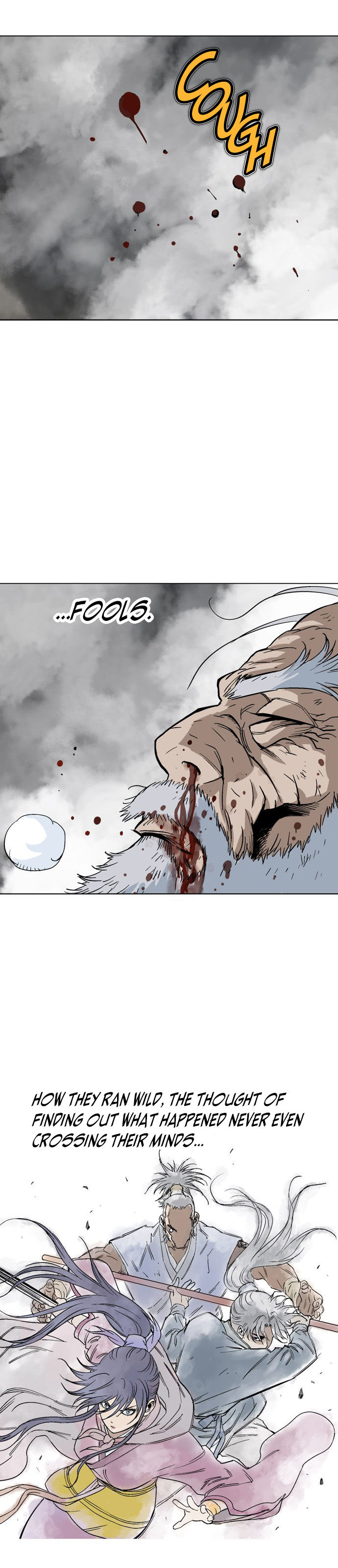 Read Gosu Manga Online
