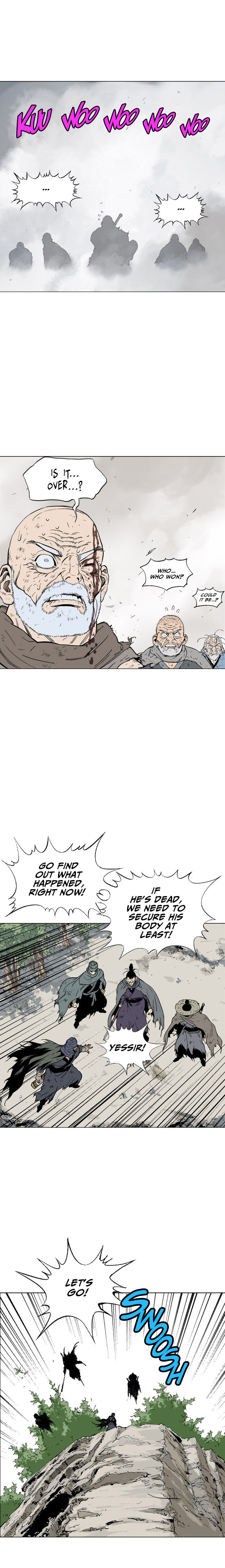 Read Gosu Manga Online