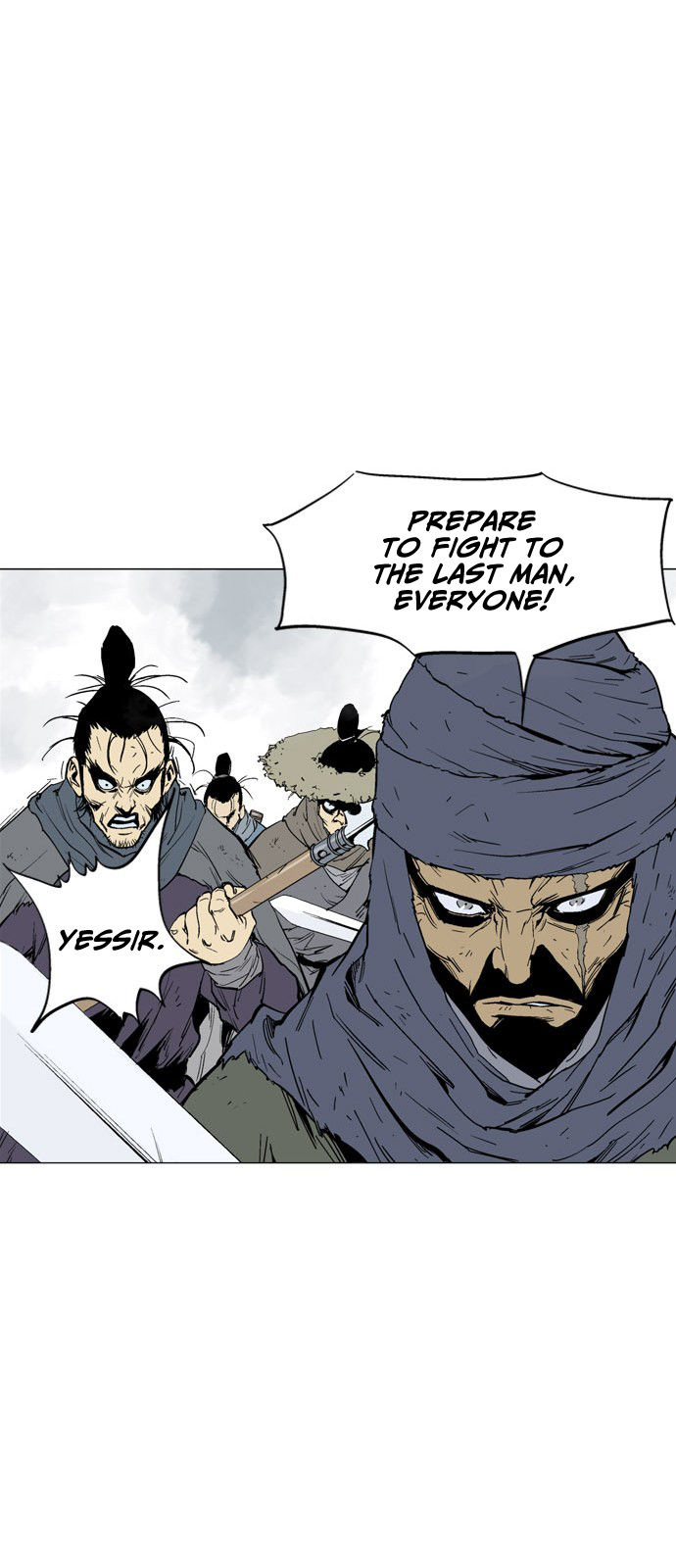 Read Gosu Manga Online