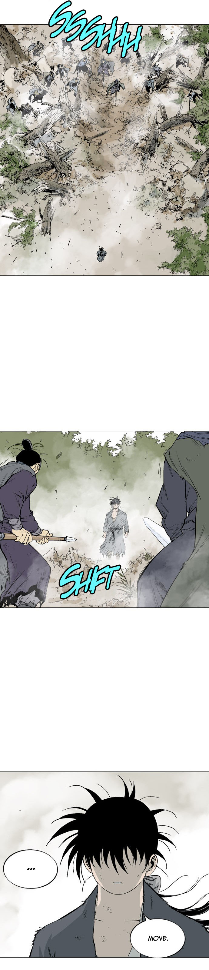 Read Gosu Manga Online