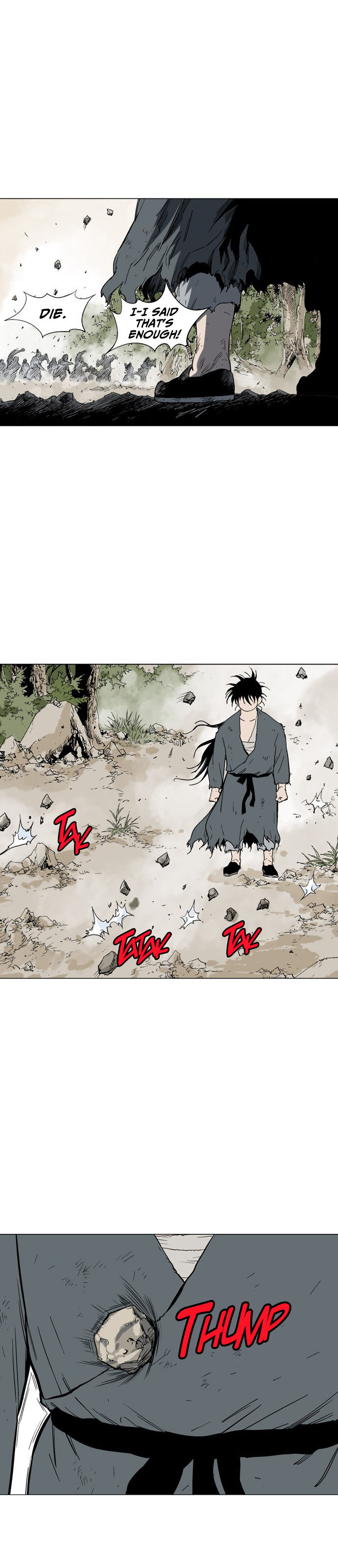 Read Gosu Manga Online