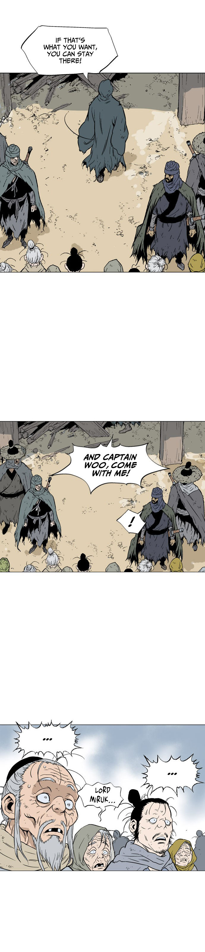 Read Gosu Manga Online