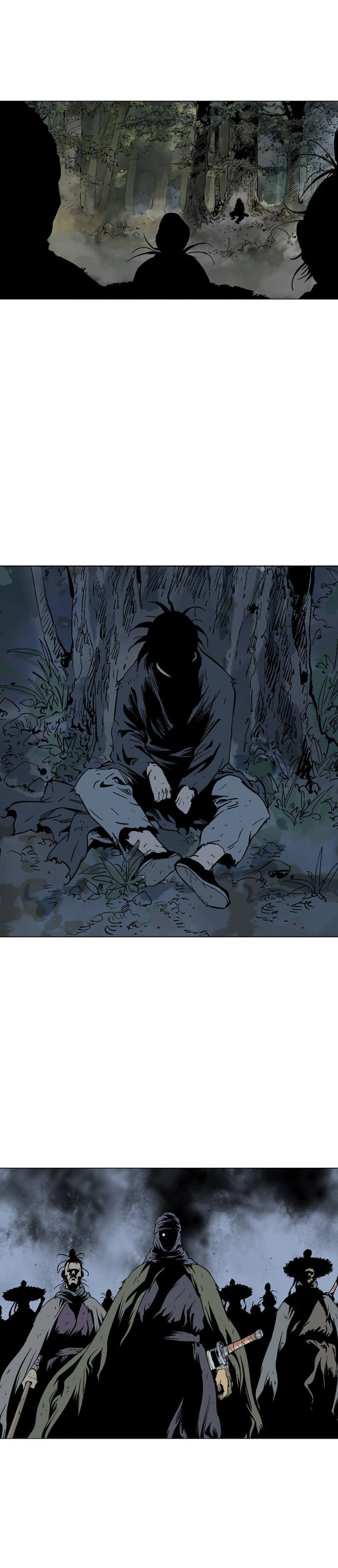 Read Gosu Manga Online