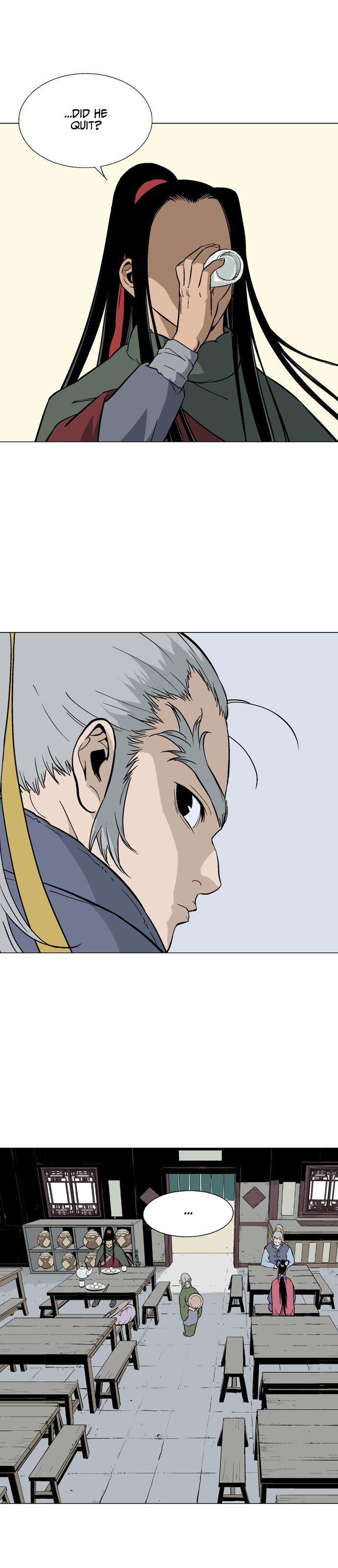 Read Gosu Manga Online