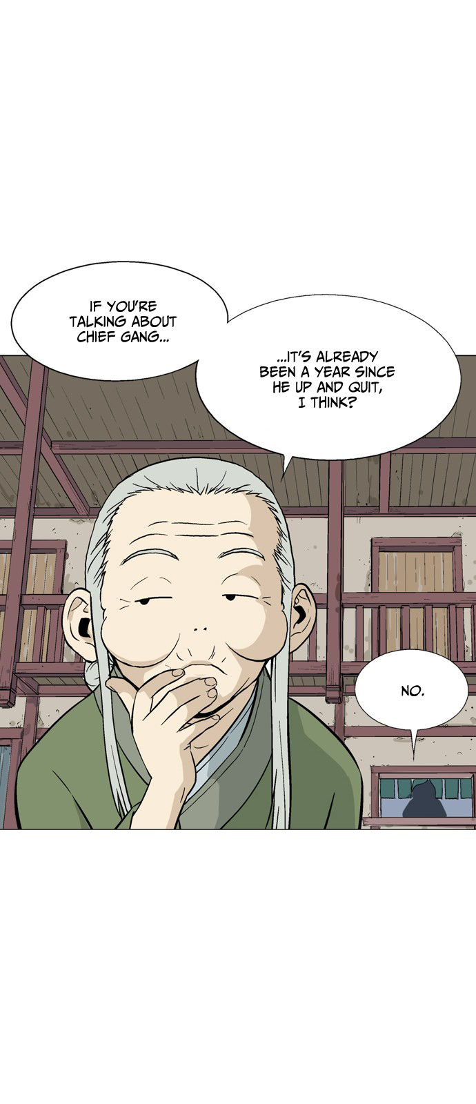 Read Gosu Manga Online