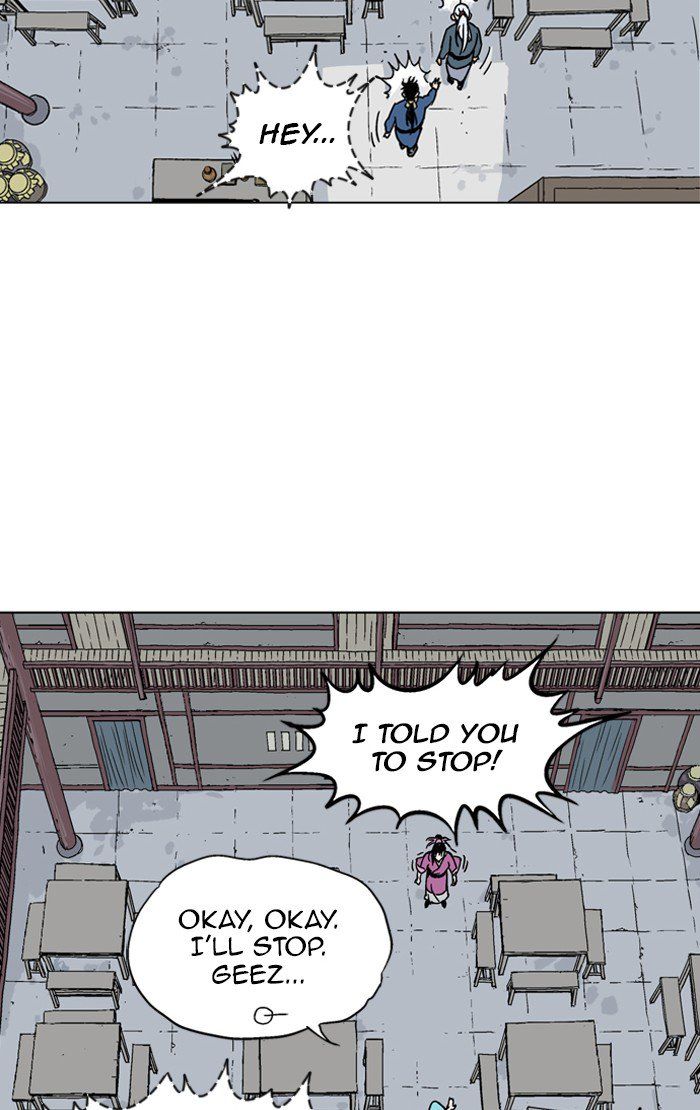 Read Gosu Manga Online