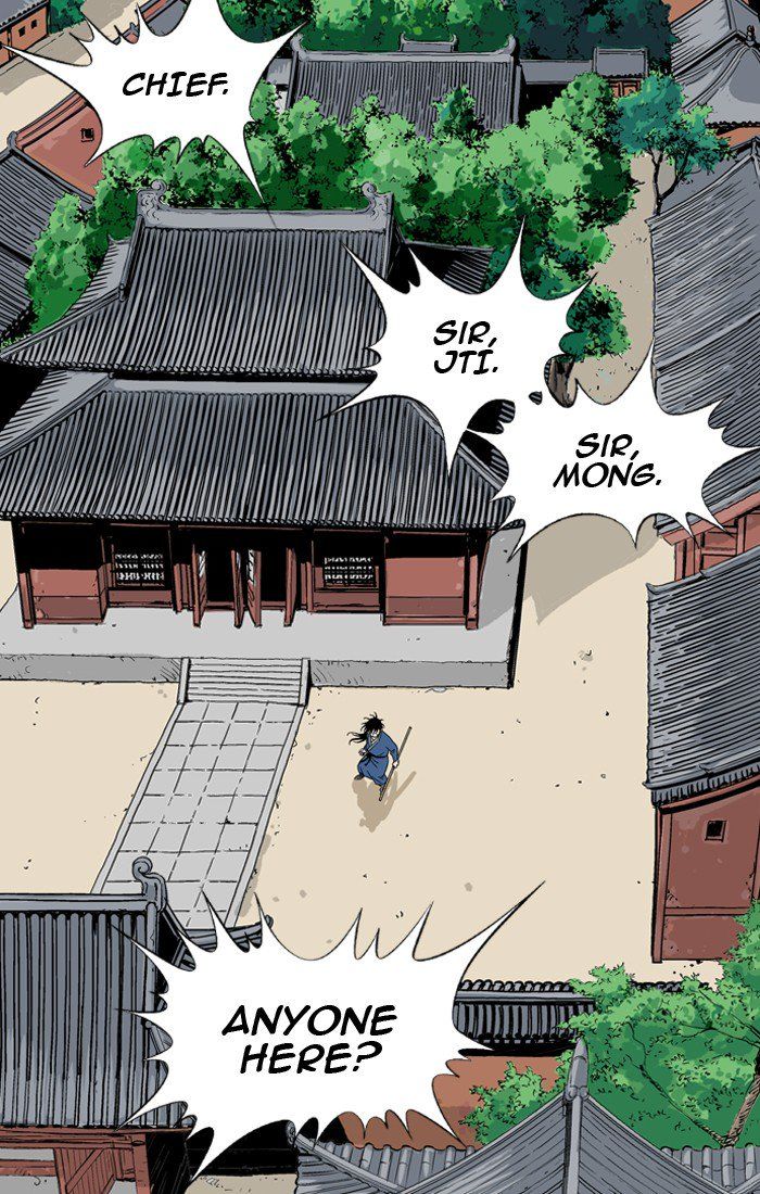Read Gosu Manga Online