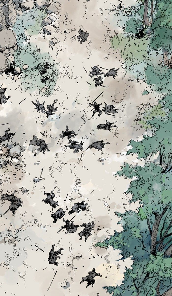Read Gosu Manga Online