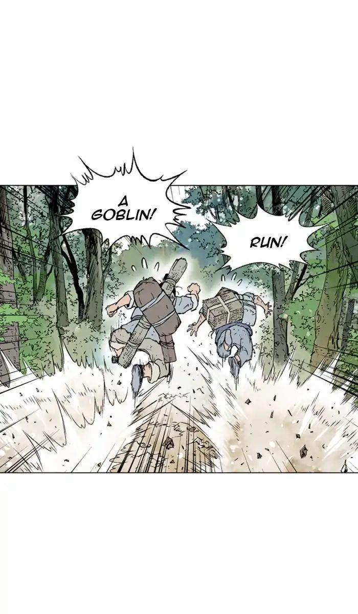 Read Gosu Manga Online