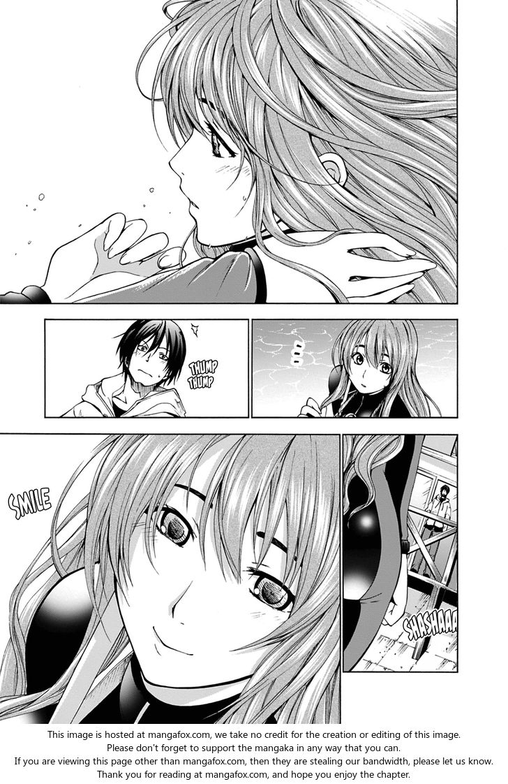 Read Grand Blue Manga Online