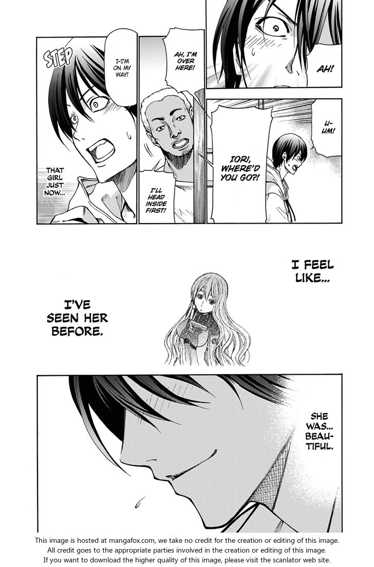 Read Grand Blue Manga Online