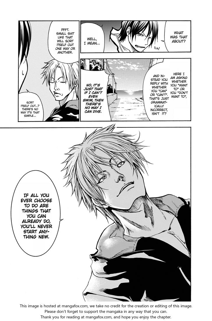 Read Grand Blue Manga Online