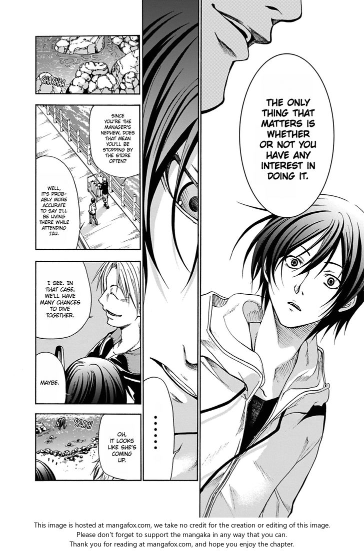 Read Grand Blue Manga Online