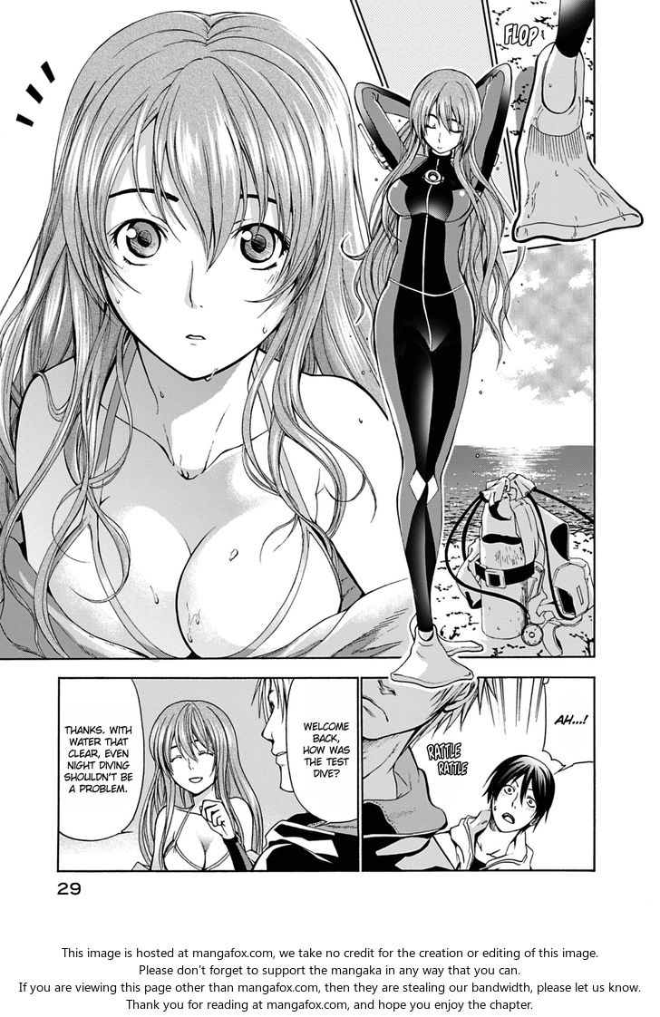 Read Grand Blue Manga Online