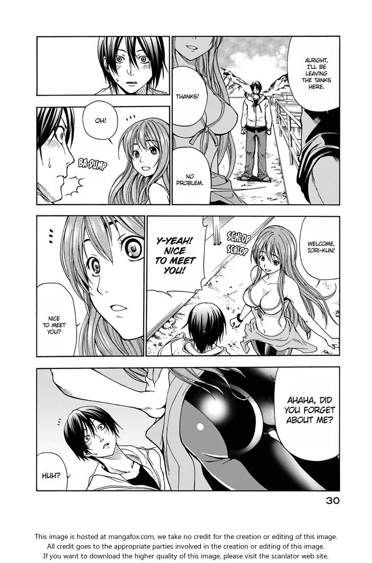 Read Grand Blue Manga Online
