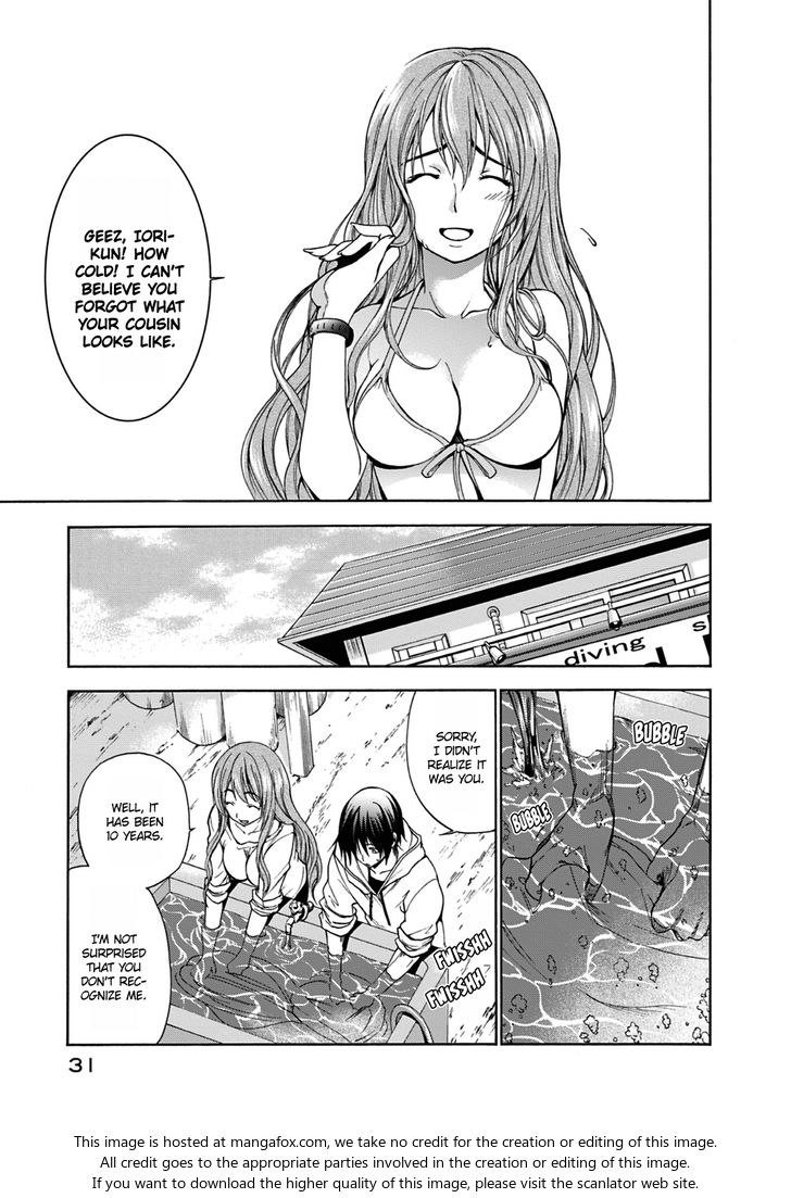 Read Grand Blue Manga Online