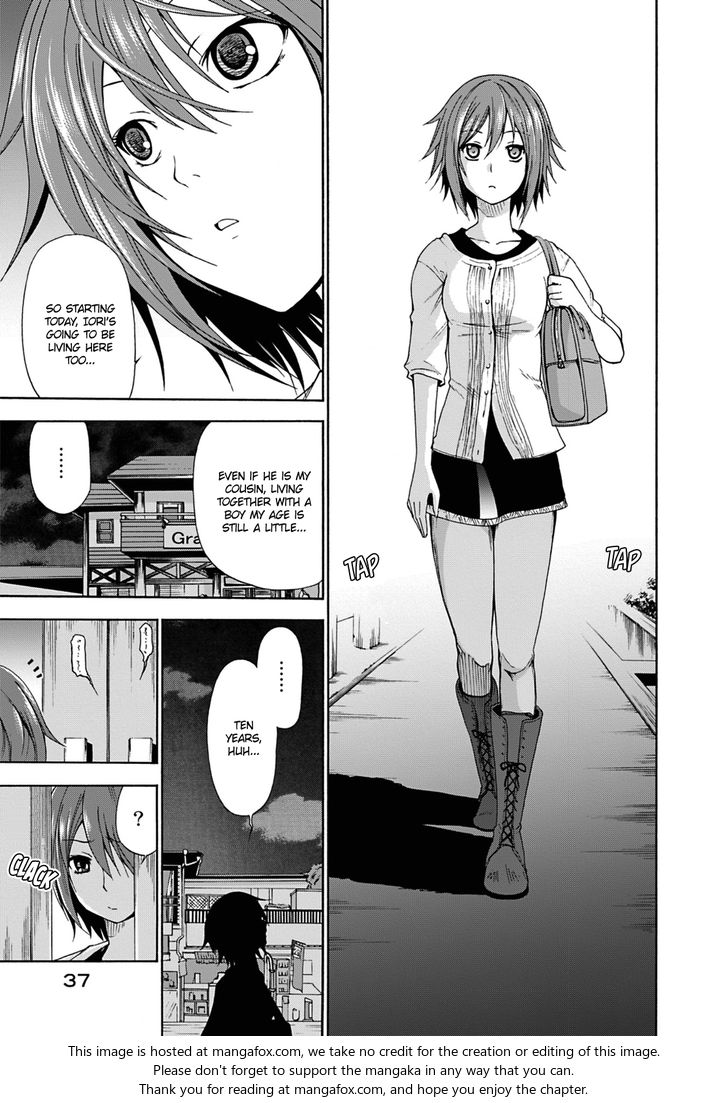 Read Grand Blue Manga Online
