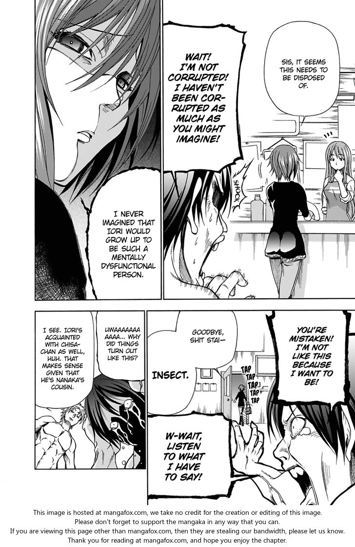Read Grand Blue Manga Online