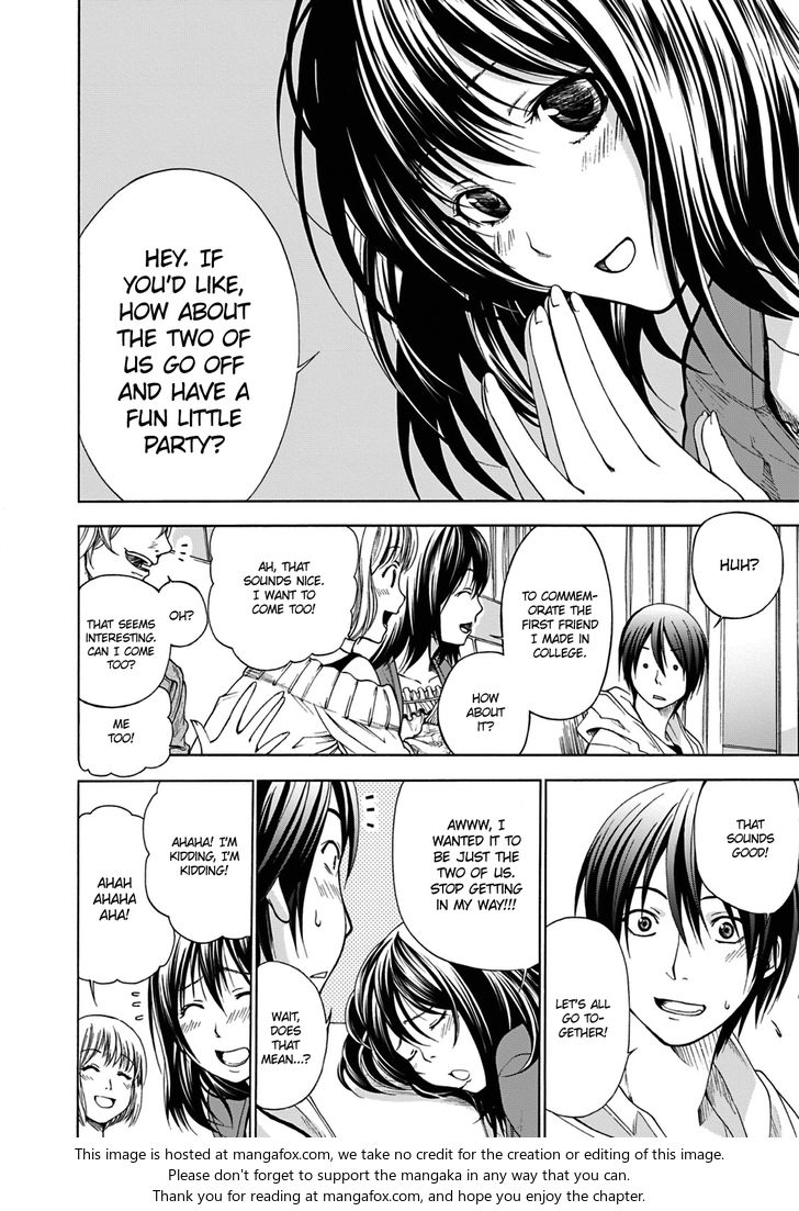 Read Grand Blue Manga Online