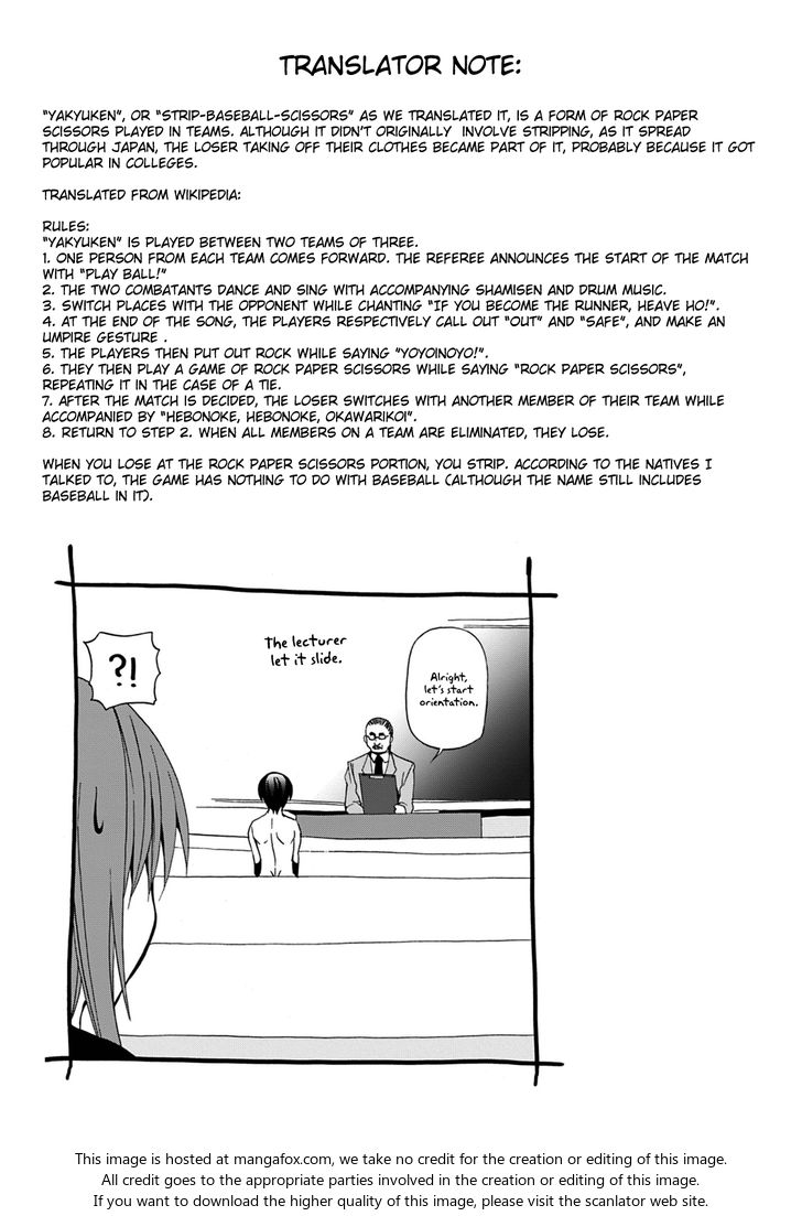 Read Grand Blue Manga Online