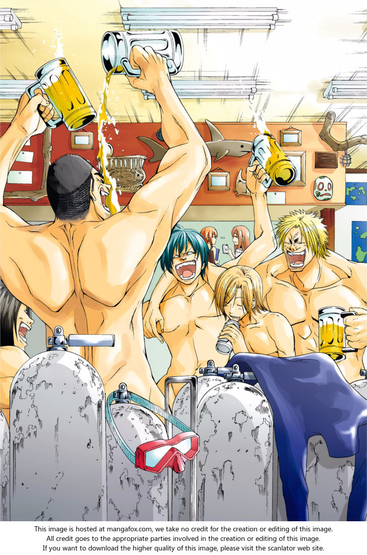 Read Grand Blue Manga Online