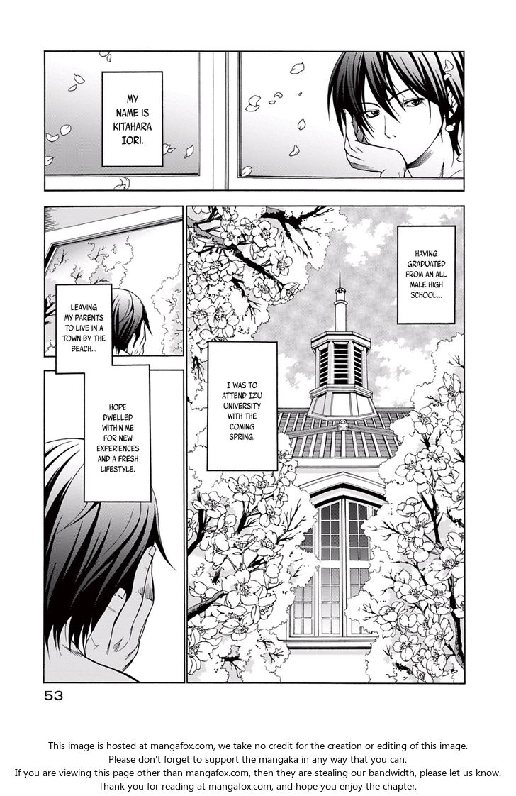 Read Grand Blue Manga Online