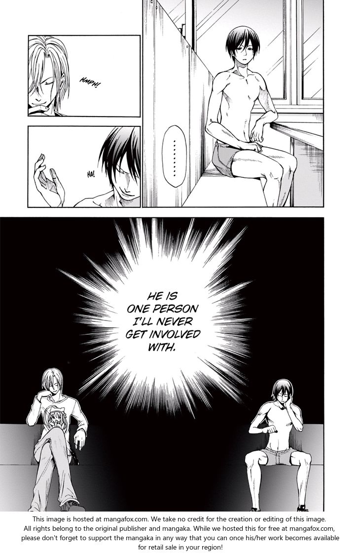 Read Grand Blue Manga Online