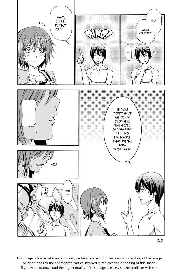 Read Grand Blue Manga Online