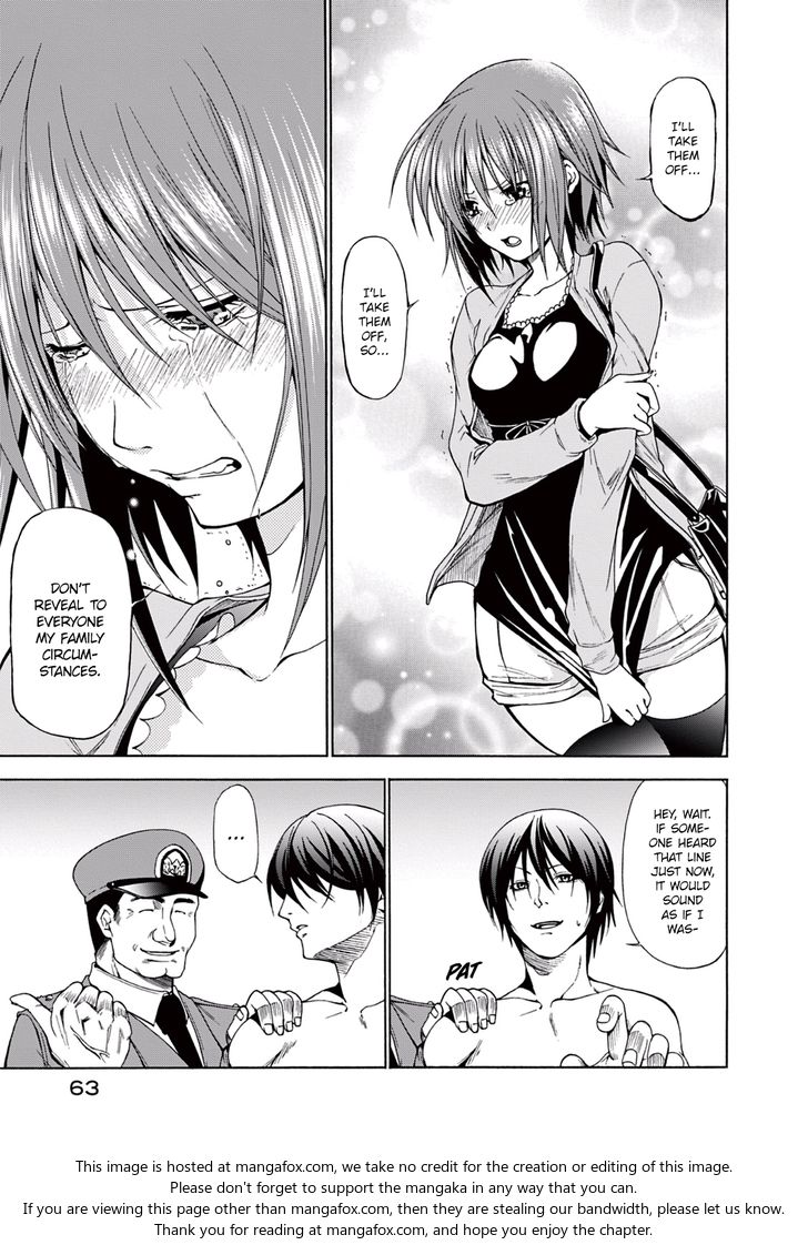 Read Grand Blue Manga Online