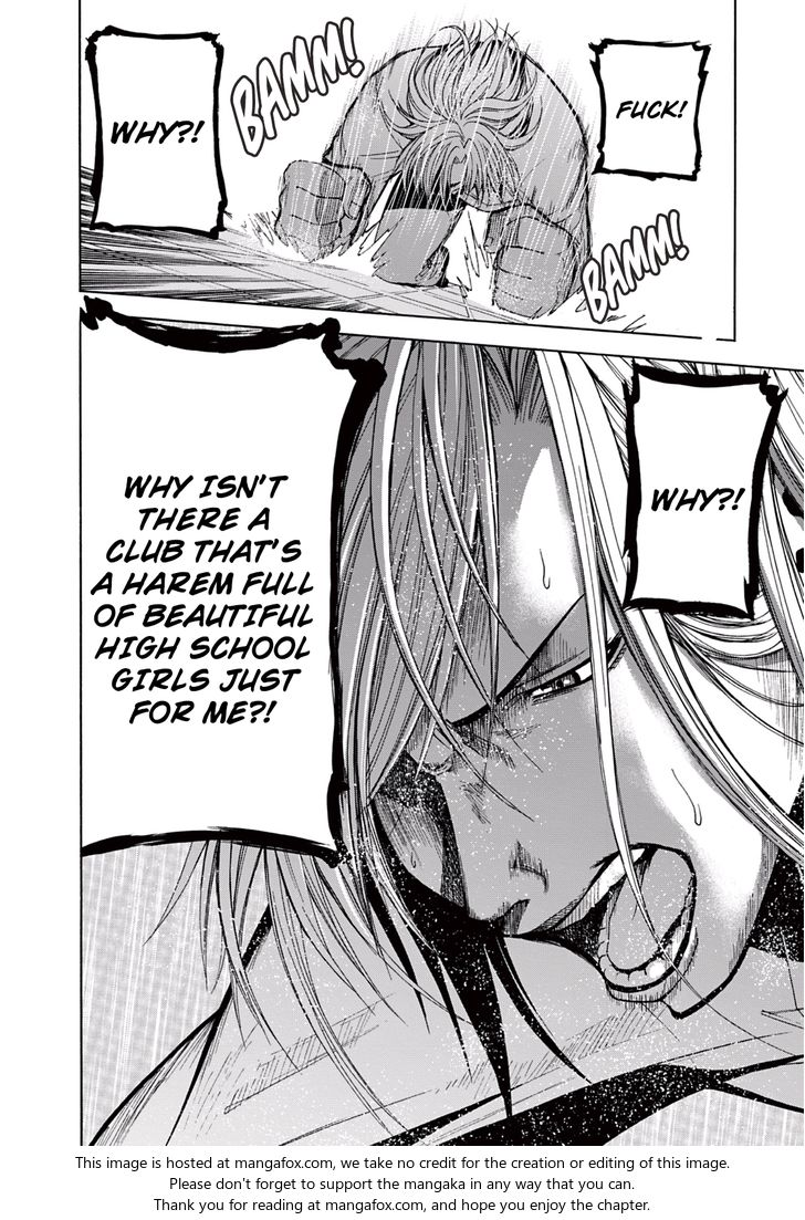 Read Grand Blue Manga Online