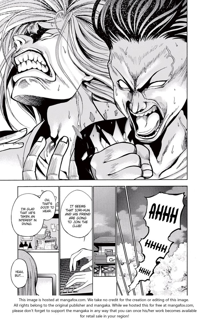 Read Grand Blue Manga Online