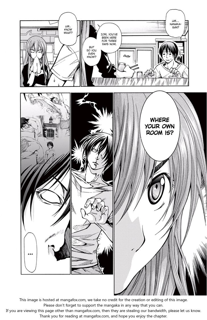 Read Grand Blue Manga Online