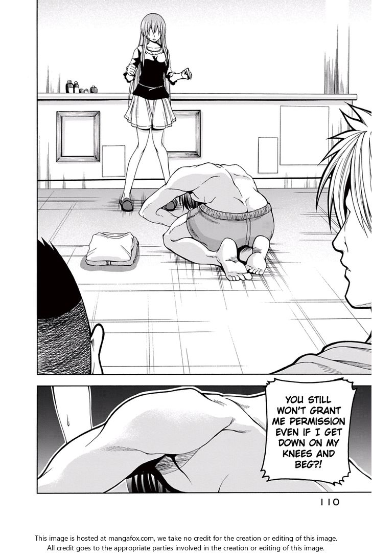 Read Grand Blue Manga Online