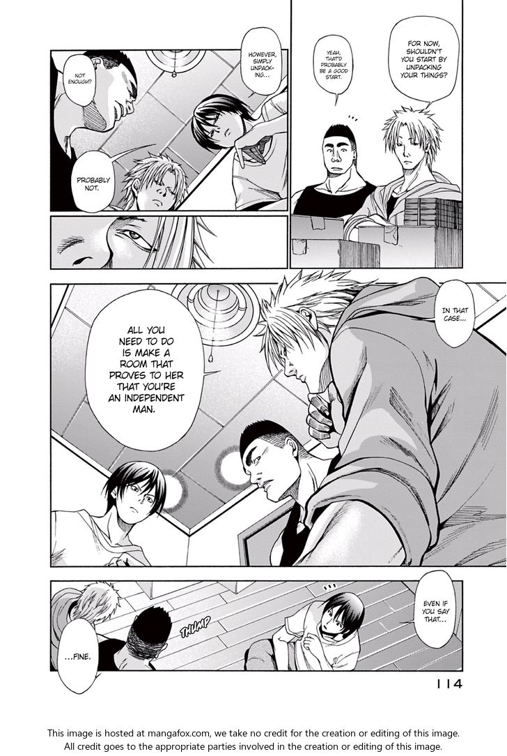 Read Grand Blue Manga Online