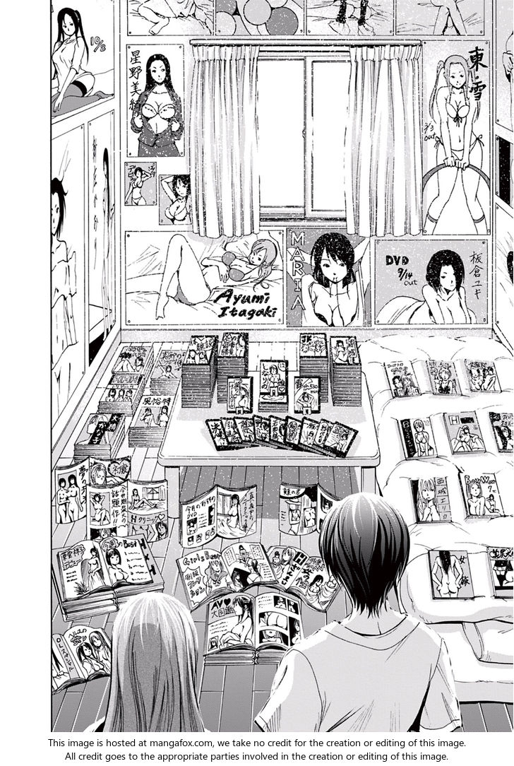Read Grand Blue Manga Online
