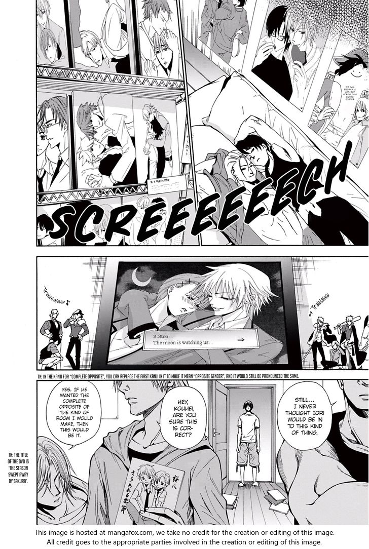 Read Grand Blue Manga Online