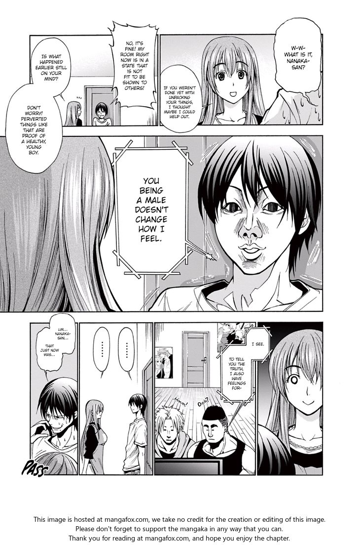 Read Grand Blue Manga Online
