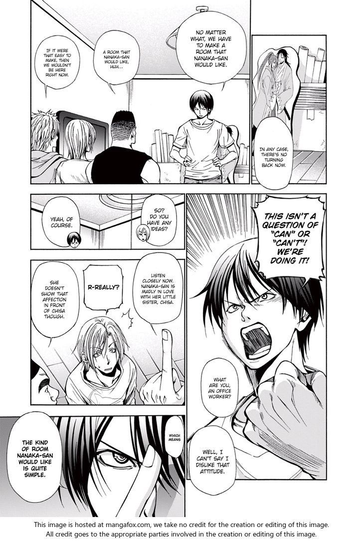 Read Grand Blue Manga Online