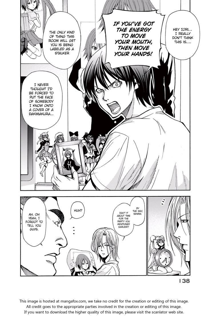Read Grand Blue Manga Online