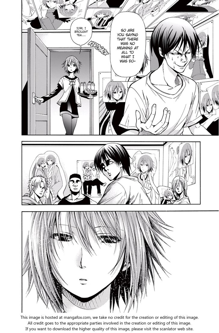 Read Grand Blue Manga Online