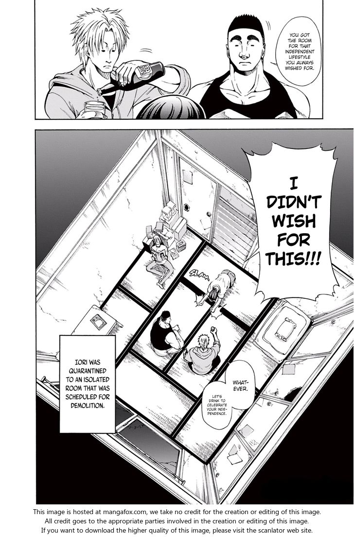Read Grand Blue Manga Online