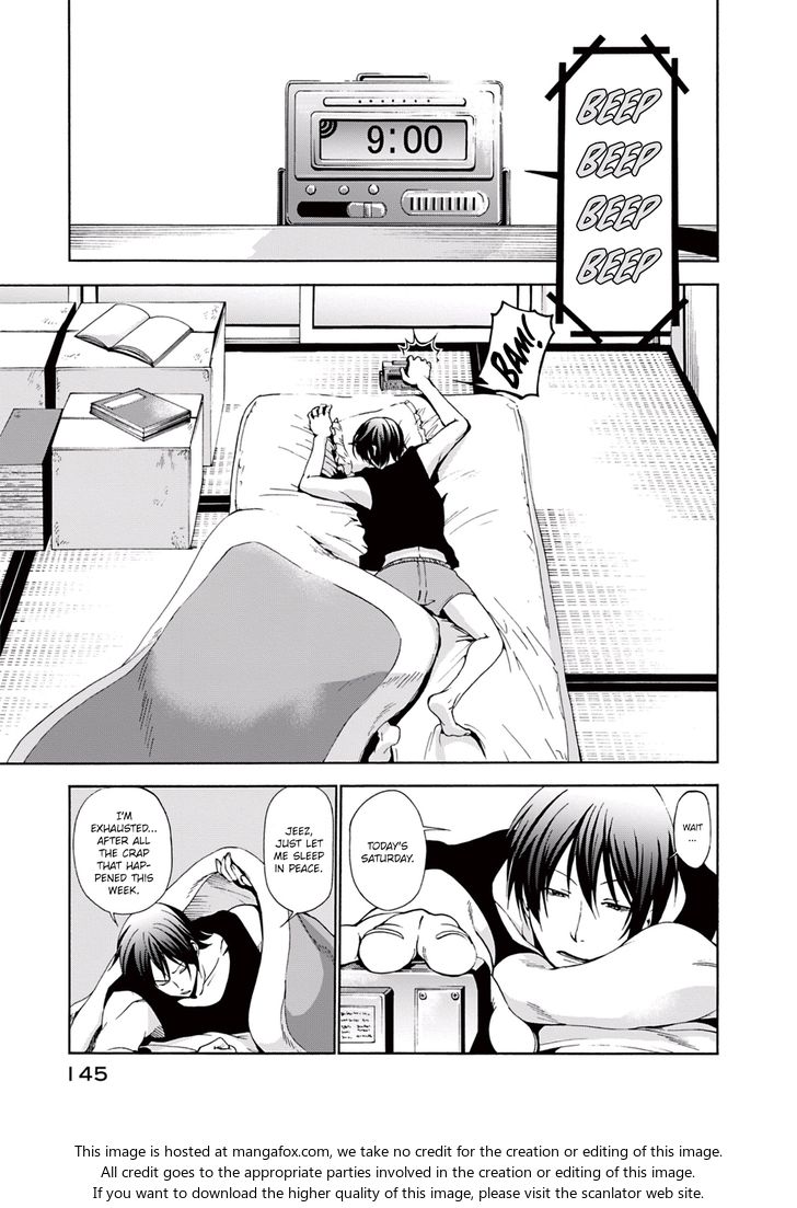 Read Grand Blue Manga Online