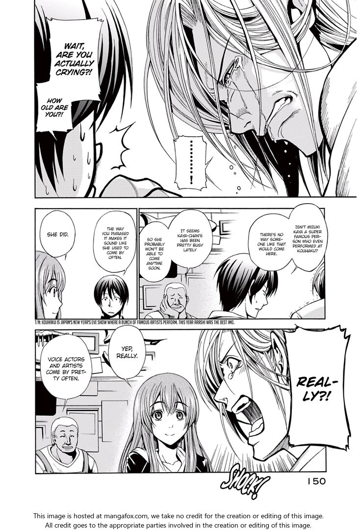 Read Grand Blue Manga Online