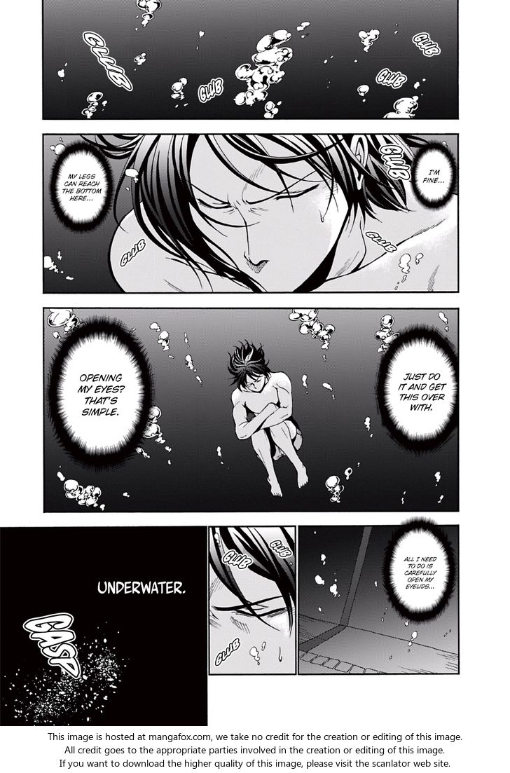 Read Grand Blue Manga Online