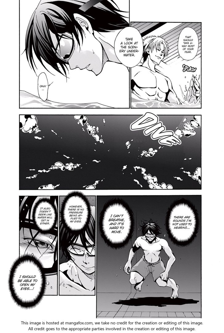 Read Grand Blue Manga Online