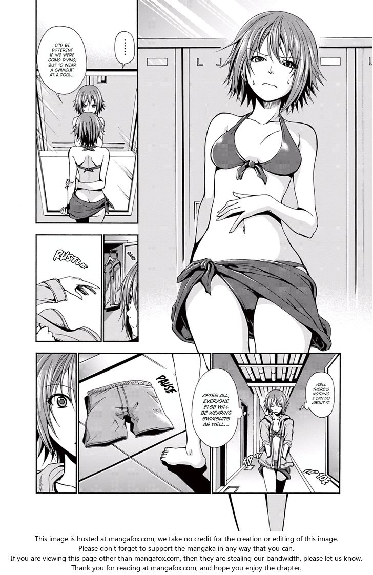 Read Grand Blue Manga Online