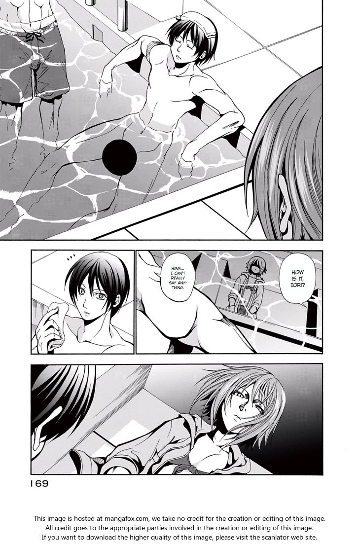 Read Grand Blue Manga Online