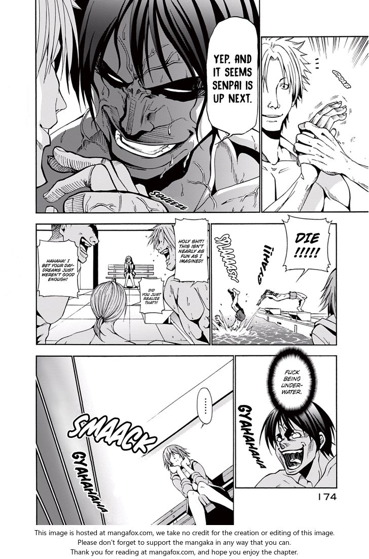 Read Grand Blue Manga Online